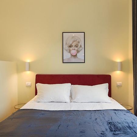 Leopoldo Apartment Baveno Luaran gambar