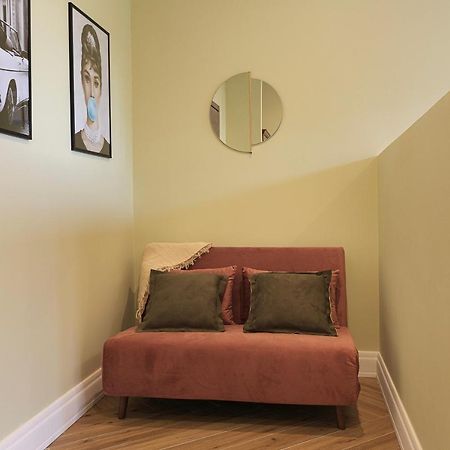 Leopoldo Apartment Baveno Luaran gambar