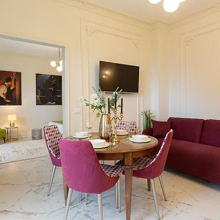 Leopoldo Apartment Baveno Luaran gambar