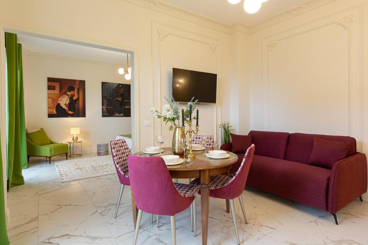 Leopoldo Apartment Baveno Luaran gambar