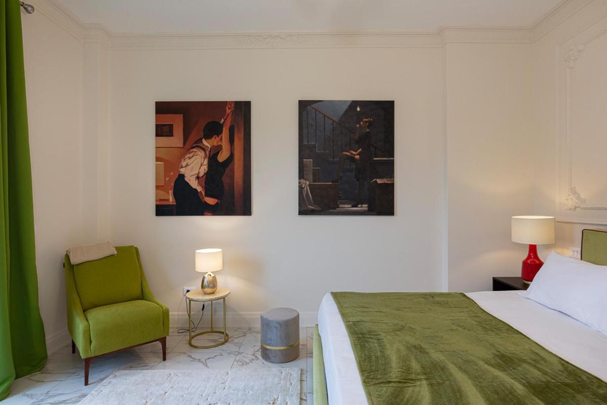 Leopoldo Apartment Baveno Luaran gambar