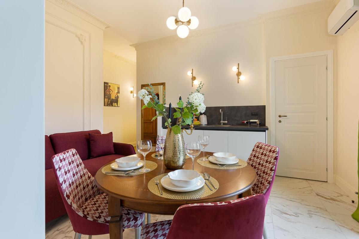Leopoldo Apartment Baveno Luaran gambar