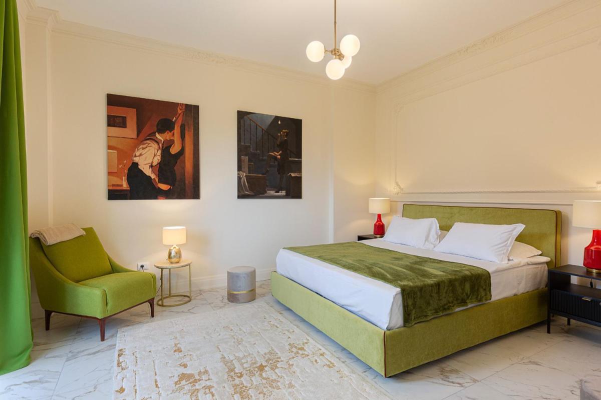 Leopoldo Apartment Baveno Luaran gambar
