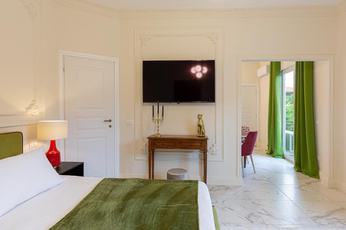 Leopoldo Apartment Baveno Luaran gambar
