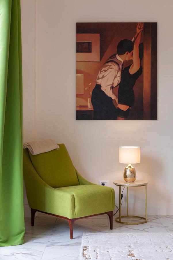 Leopoldo Apartment Baveno Luaran gambar