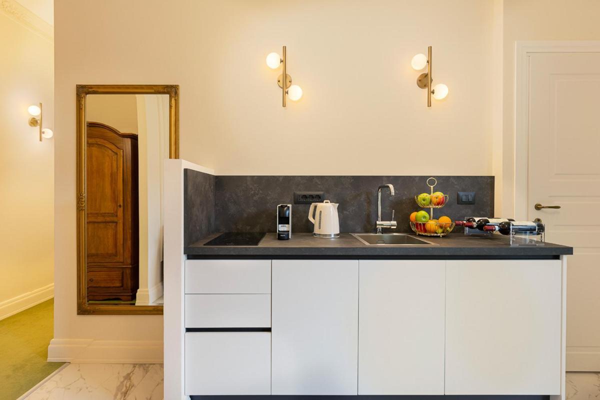 Leopoldo Apartment Baveno Luaran gambar