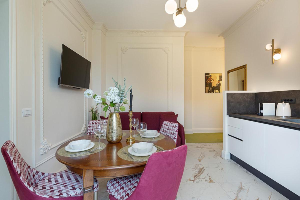 Leopoldo Apartment Baveno Luaran gambar