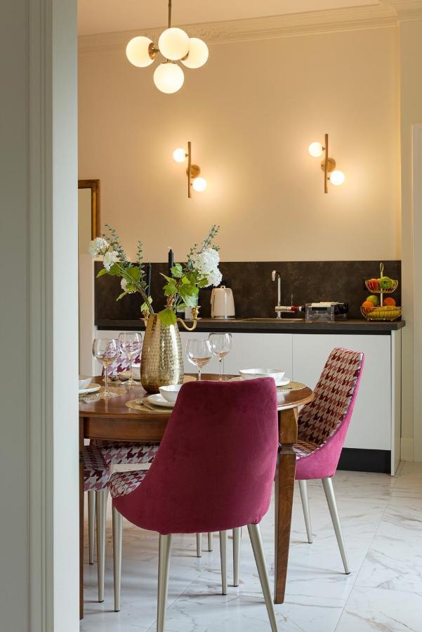 Leopoldo Apartment Baveno Luaran gambar